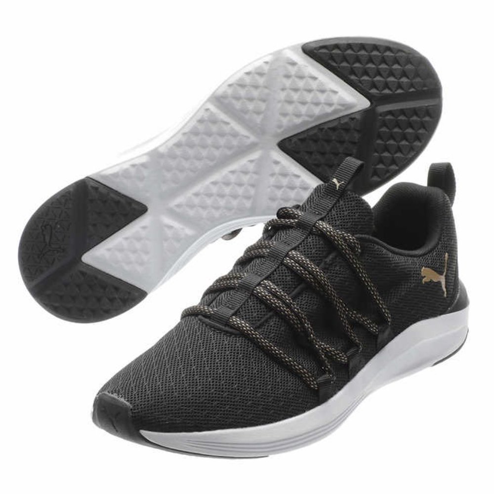 PUMA Women's Prowl Knit Running Training Shoes - Picture 4 of 6